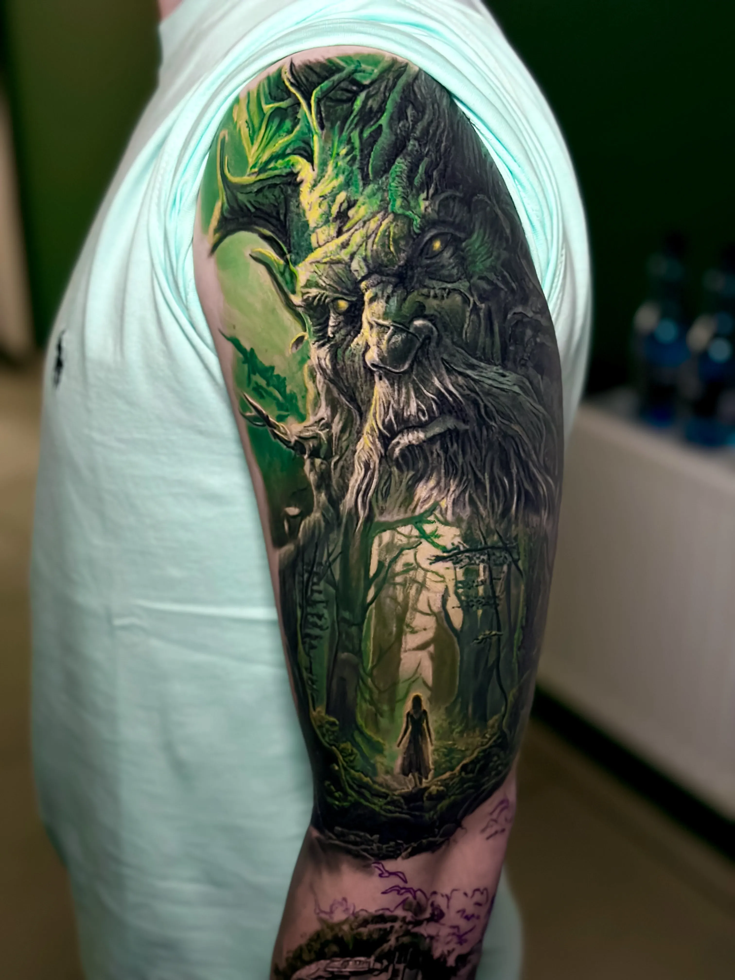 Tatuaż 2